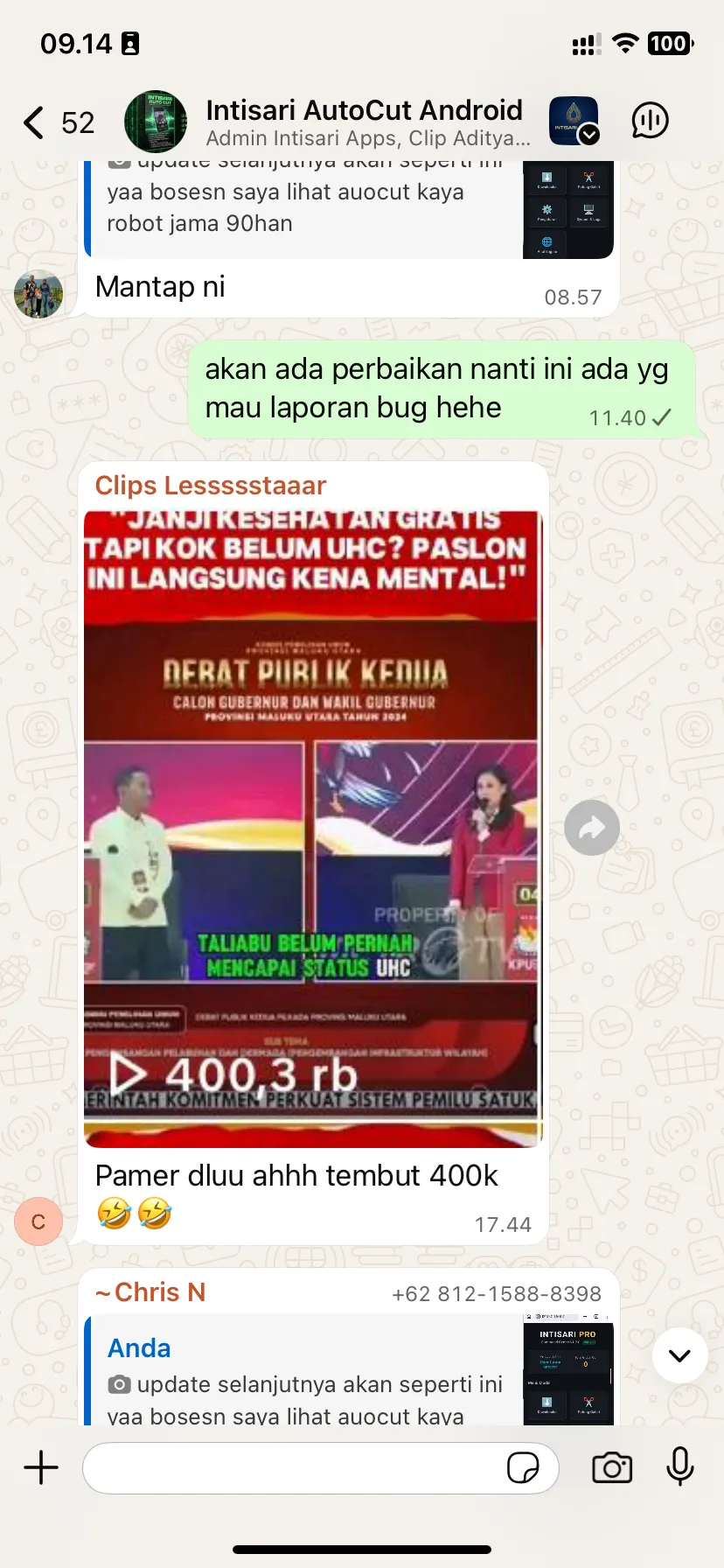 Testimoni 2